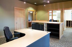 The Dalles Office For Lease